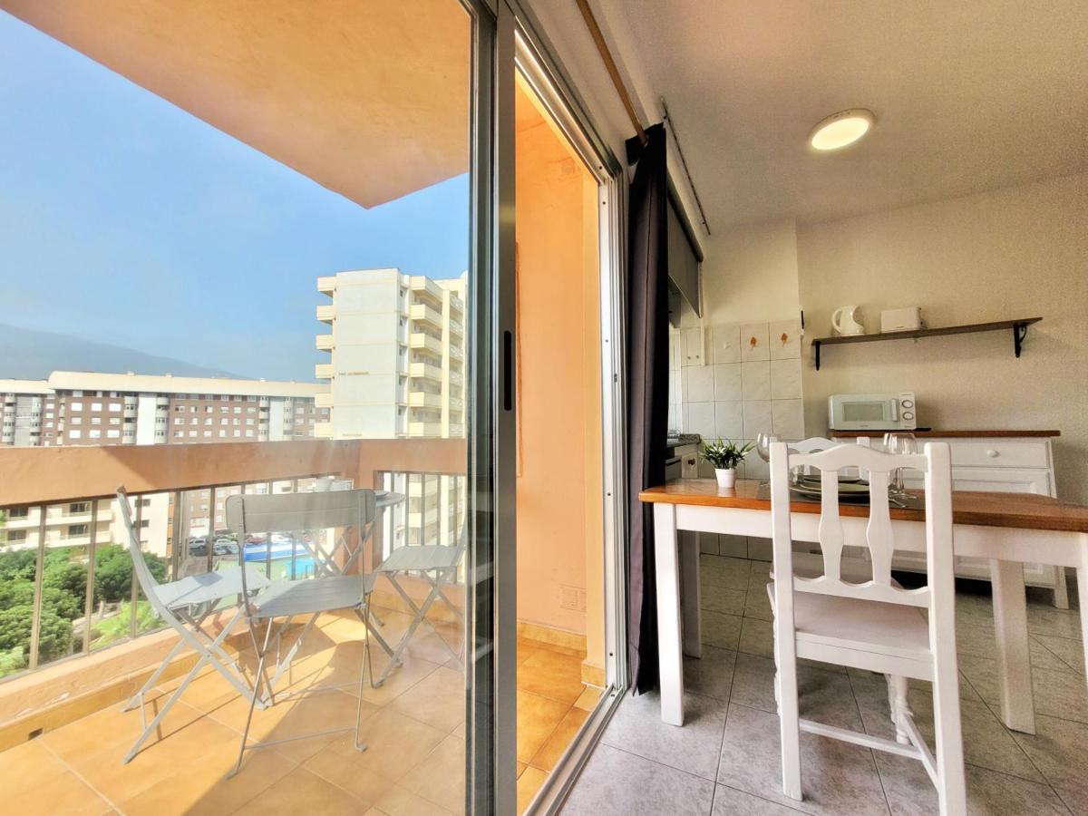 Vista Teidemar Appartement Puerto de la Cruz  Buitenkant foto