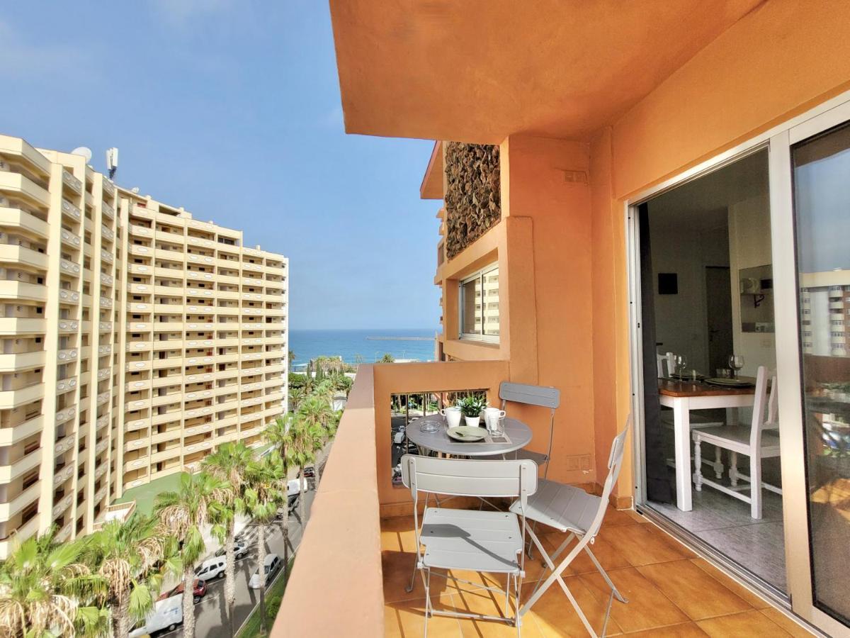 Vista Teidemar Appartement Puerto de la Cruz  Buitenkant foto