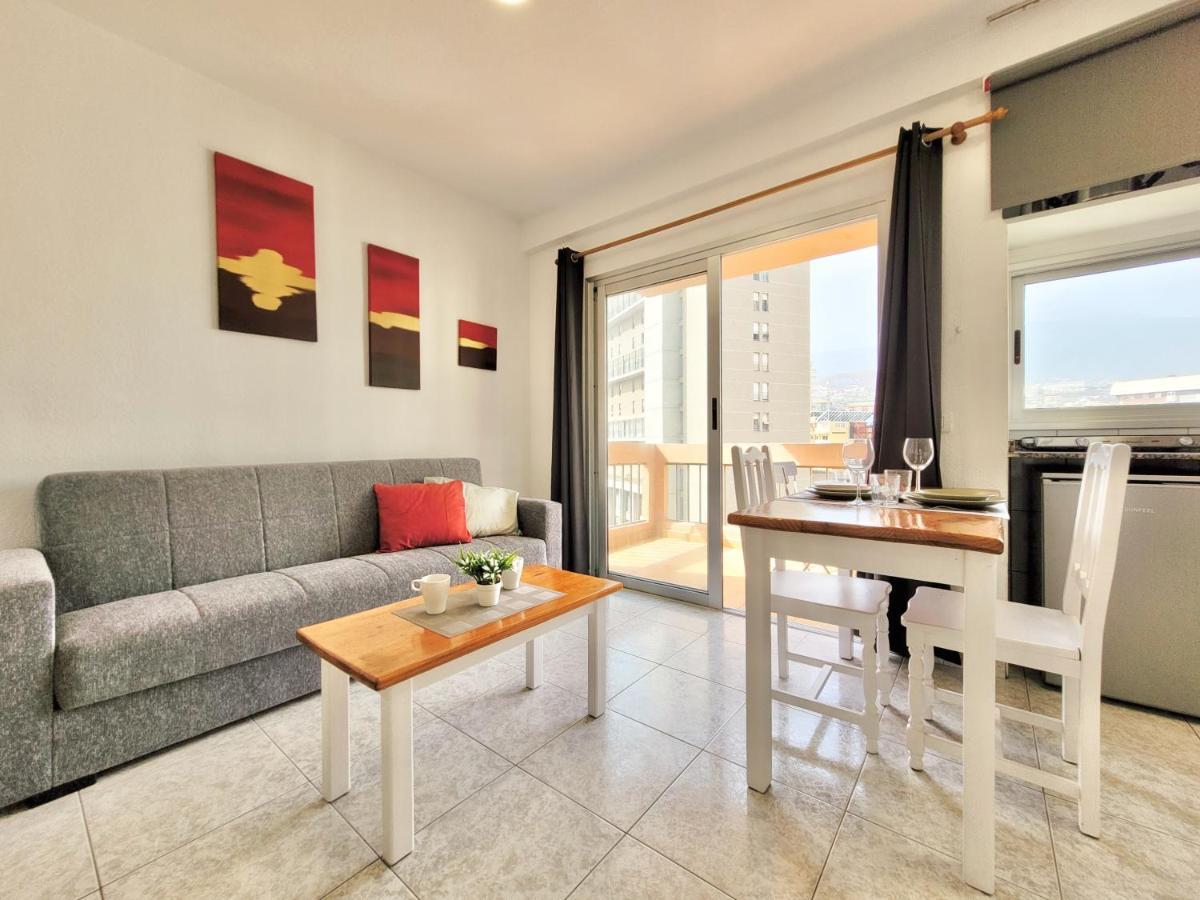 Vista Teidemar Appartement Puerto de la Cruz  Buitenkant foto