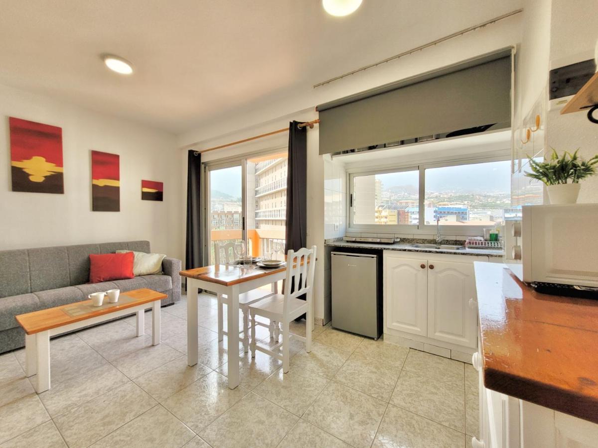Vista Teidemar Appartement Puerto de la Cruz  Buitenkant foto
