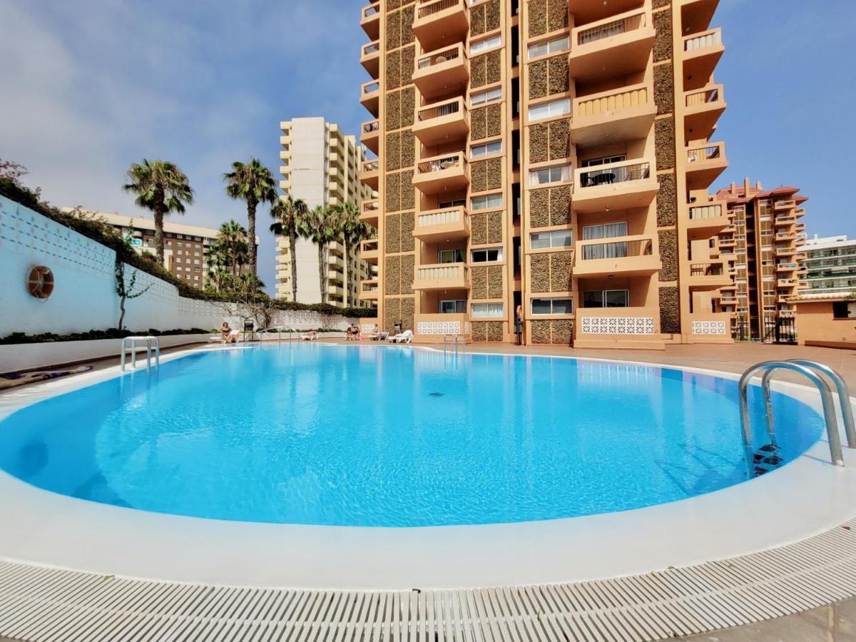 Vista Teidemar Appartement Puerto de la Cruz  Buitenkant foto