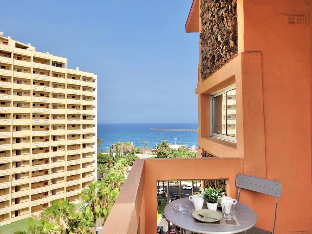 Vista Teidemar Appartement Puerto de la Cruz  Buitenkant foto
