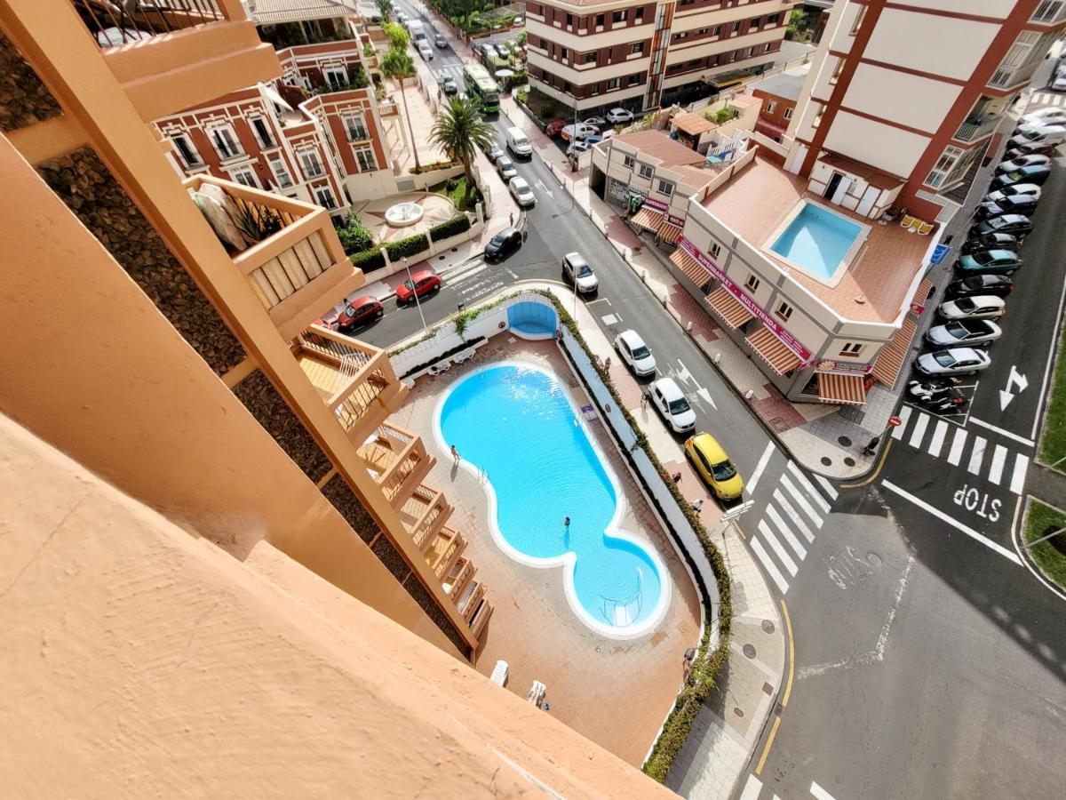Vista Teidemar Appartement Puerto de la Cruz  Buitenkant foto
