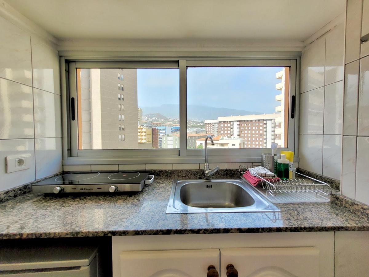 Vista Teidemar Appartement Puerto de la Cruz  Buitenkant foto