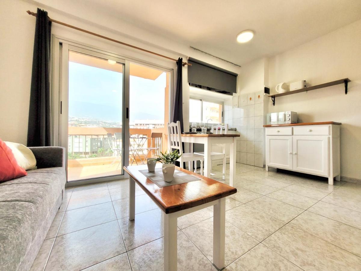 Vista Teidemar Appartement Puerto de la Cruz  Buitenkant foto