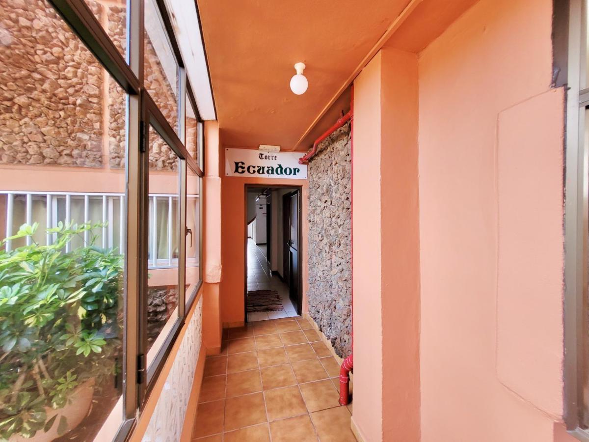 Vista Teidemar Appartement Puerto de la Cruz  Buitenkant foto