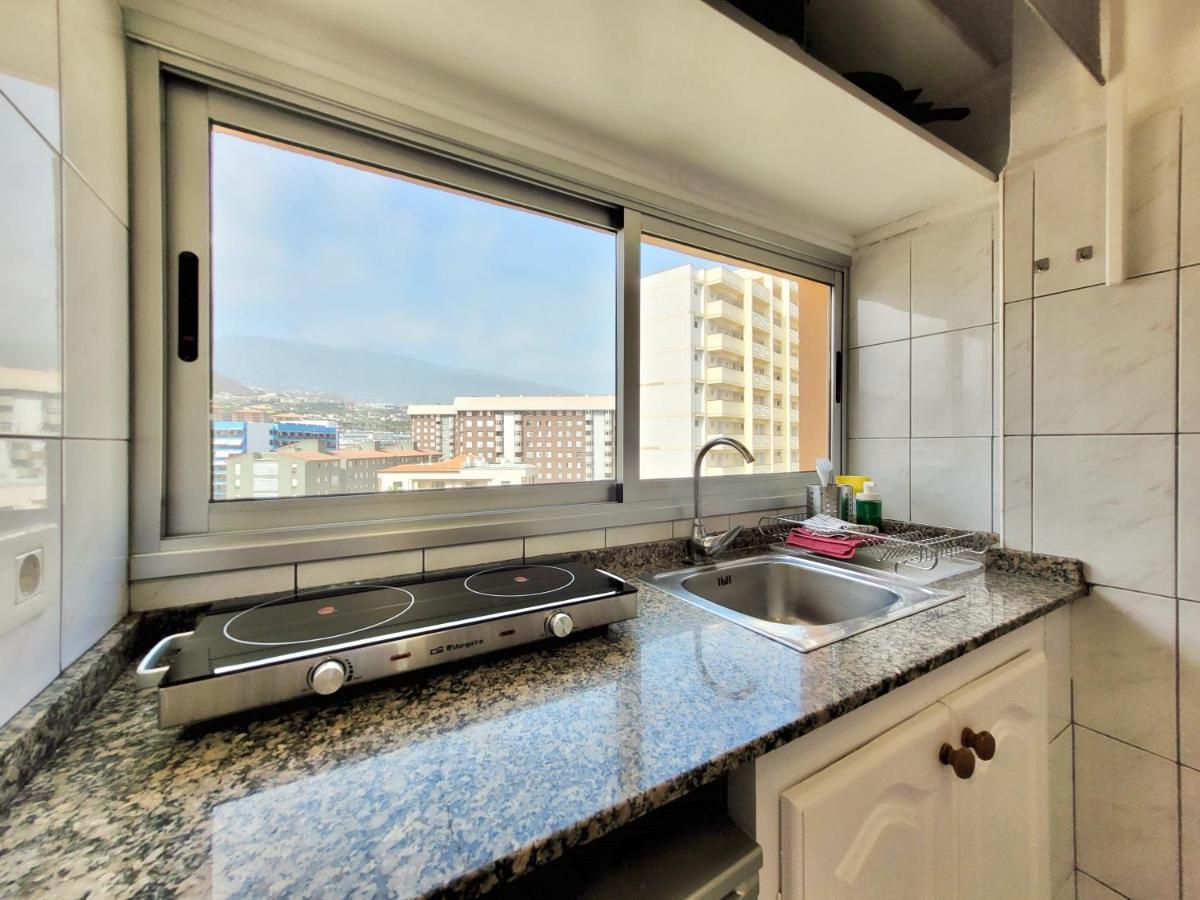 Vista Teidemar Appartement Puerto de la Cruz  Buitenkant foto
