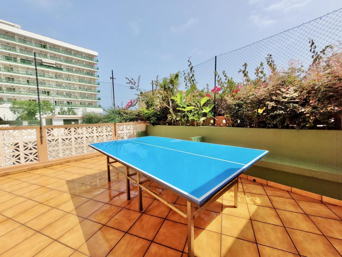 Vista Teidemar Appartement Puerto de la Cruz  Buitenkant foto