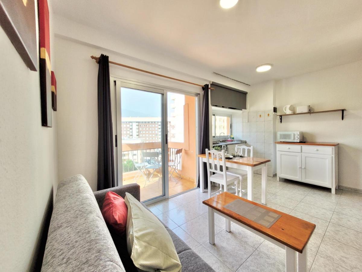 Vista Teidemar Appartement Puerto de la Cruz  Buitenkant foto