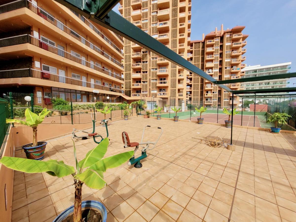 Vista Teidemar Appartement Puerto de la Cruz  Buitenkant foto