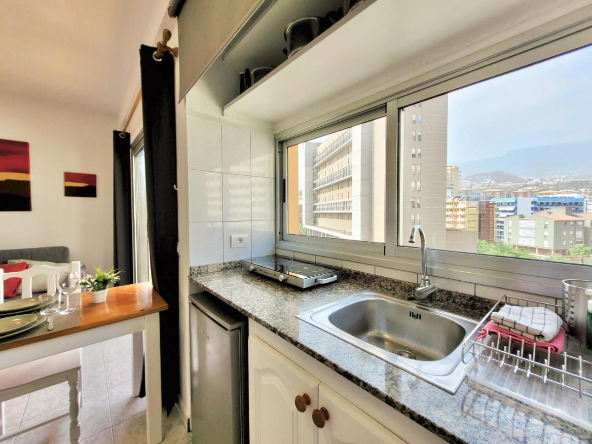 Vista Teidemar Appartement Puerto de la Cruz  Buitenkant foto