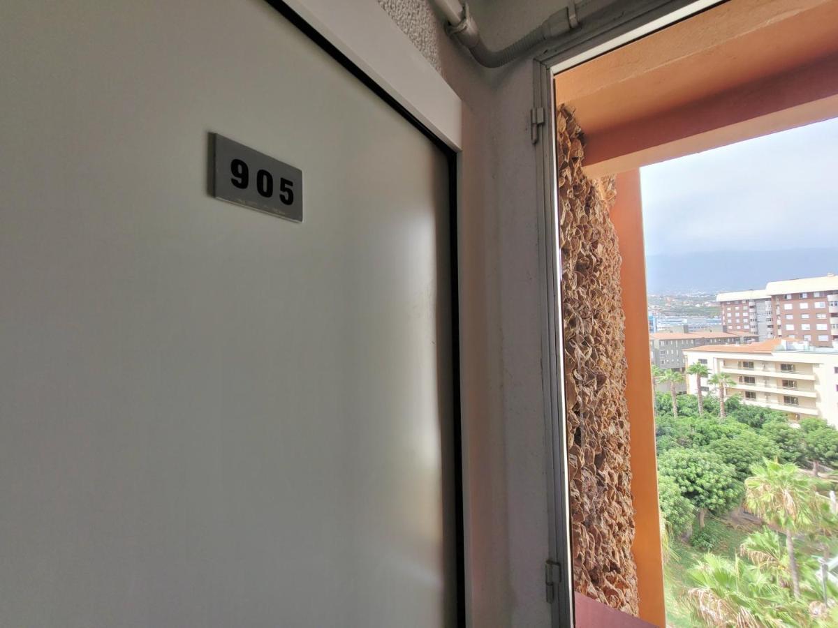 Vista Teidemar Appartement Puerto de la Cruz  Buitenkant foto