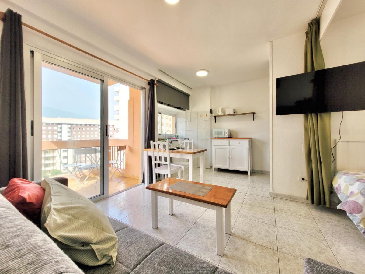 Vista Teidemar Appartement Puerto de la Cruz  Buitenkant foto