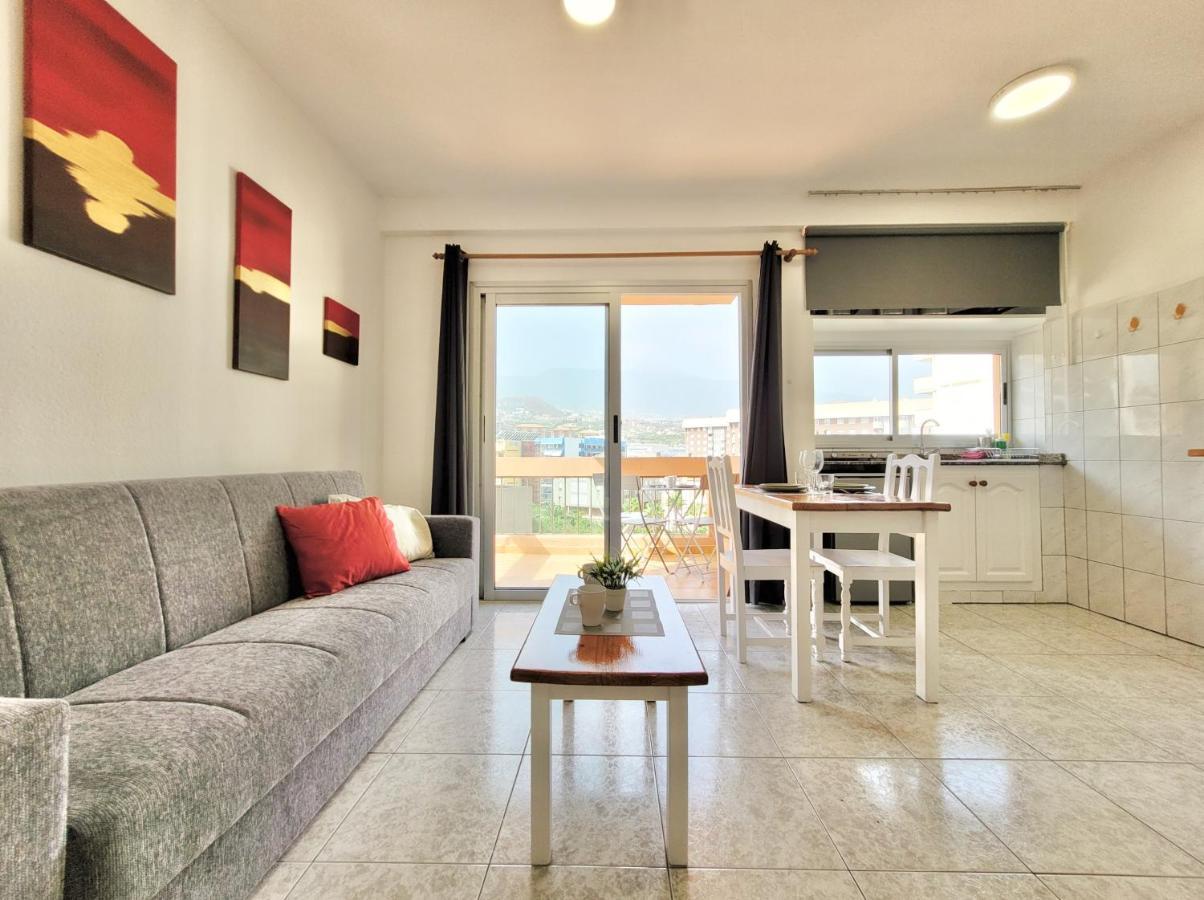 Vista Teidemar Appartement Puerto de la Cruz  Buitenkant foto