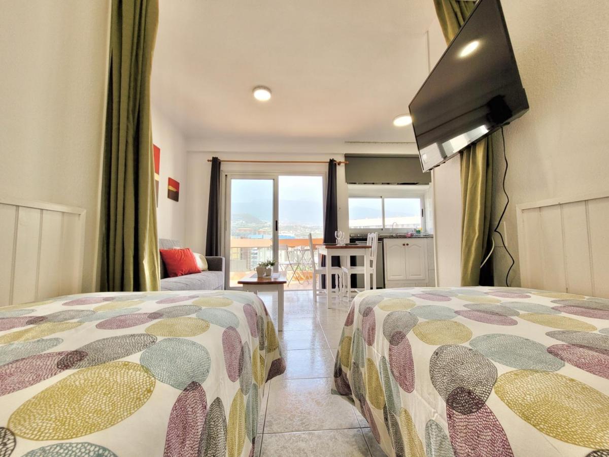 Vista Teidemar Appartement Puerto de la Cruz  Buitenkant foto